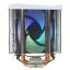 Rampage Octagon C50 White