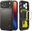 Spigen Tough Armor T MagSafe case for iPhone 17 Pro Max Gunmetal