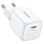 UGREEN Nexode Mini 30W PD GaN Tech Charger White