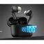 TOZO Tonal Pods TWS Bluetooth Headset Black