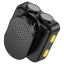 Hoco L17 lavalier  Wireless microphone Black