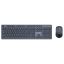 Gembird KBS-WCH-04 Keyboard Combo Black US