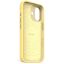 Decoded AntiMicrobial Silicone Backcover for iPhone 17 Yuma Yellow