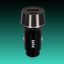 Avax CC304B CARLY 38W Car Charger Black