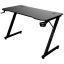 The G-Lab K-Desk Yttrium Gaming Desk Black
