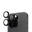 PanzerGlass Hoops Black Camera Lens Protector for iPhone 16 Pro/ Pro Max