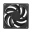 Cooler Master Mobius 120 Black Edition