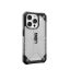 UAG Plasma case for iPhone 15 Pro Ice