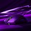 ATK Blazing Sky X1 Gaming Wireless Bluetooth Mouse Metallic Purple
