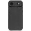 Decoded Leather Backcover for iPhone 17 Air Black