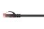 Digitus CAT6 U-UTP Patch Cable 2m Black (10 Pack)