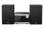 Panasonic SC-PM272EG-S Micro Hi-Fi System Silver