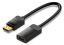 Vention DisplayPort to HDMI Adapter Black