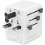 Canyon Universal Travel Adapter OnTour 70 White
