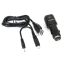 Platinet Omega Car Charger 2xUSB Black