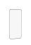 Mobile Origin Screen Guard Spare Glass Full Coverage for iPhone 17 Pro Max