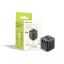 Mobile Origin Universal Travel Adapter PW30 EU/UK/US/AUS Black