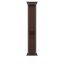 Apple Watch 49mm Titanium Loop: Dark Umber Trail Loop - M/L - Black Titanium Finish