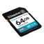 Kingston 64GB Canvas Go Plus Gen4 Class 10 UHS-I U3 V30