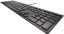 Cherry KC 6000 Slim billentyűzet Black US