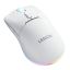 Lenovo Legion M220 Wireless Bluetooth RGB Gaming Mouse Glacier White