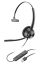 Poly Plantronics EncorePro 310 USB-A Headset Black