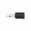 Asus USB-AX55 AX1800 USB2.0 Dual-Band Wi-Fi Adapter Black