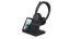 Yealink WH68 Workstation Bluetooth Headset Black