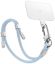 Spigen Universal Set 2 (Cross Body Strap 1P + Wrist Strap 1P + ConTag2 1P) Mute Blue