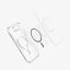 Spigen Ultra Hybrid MagSafe iPhone 16e Clear White