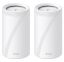 TP-Link Deco BE85 E19000 Tri-Band Whole Home Mesh WiFi 7 System (2 Pack)