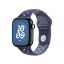Apple Watch 42mm Band: Nike Sport Band S/M Blue Ribbon