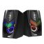 Marvo Havoc 10 2.0 Stereo RGB Gaming Speaker Black