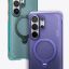 Torras Ostand Q3 Air case for Samsung Galaxy S26 Ultra Glacier Sprint