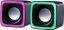 Defender Solar 7 USB RGB Speaker Black