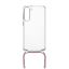 FIXED Pure Neck for Samsung Galaxy S23+, pink