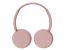 JVC HA-S36W Foldable Bluetooth on-ear Headphones Pink