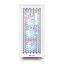 Thermaltake V350 TG ARGB Air Snow Tempered Glass White