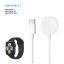 FIXED USB-C Charging Kábel Apple Watch, fehér