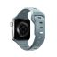 Nomad Sport Slim Strap S/M, glacier blue - Apple Watch 7 (41mm)/6/SE/5/4 (40mm)/3/2/1 (38mm)