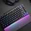 Logitech G512 X Acrylic Wrist Rest Amplifies LIGHTSYNC RGB