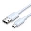 Vention USB 2.0 A Male to C Male 3A Cable PVC Type 1m Blue