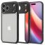 Spigen Ultra Hybrid case for iPhone 17 Pro Matte Black