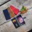 FIXED Opus pro oldalra nyíló telefontok Motorola Moto G17 telefonhoz, fekete