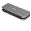 Startech 4-portos USB3.0 HUB Grey