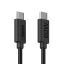 Hama USB-C to USB-C 60W Cable 1,2m Black