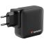 Verbatim Mini GaN Wall Charger 165W 4 Port Black