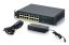 Digitus DN-95334 16-Port Gigabit Unmanaged PoE+ Switch