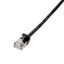 Logilink CAT6A U-FTP Patch Cable 2m Black