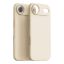 Dviced Silicone MagSafe case for iPhone Air Beige